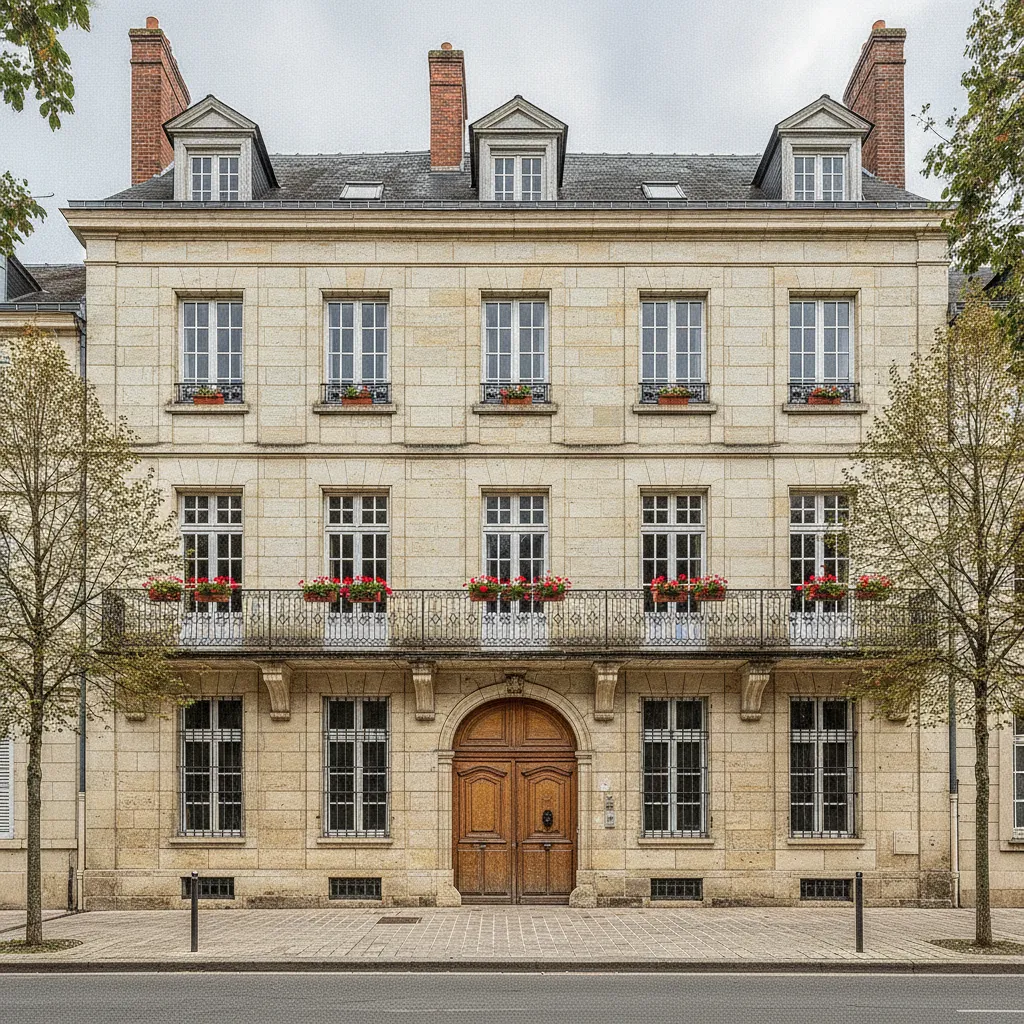 1 Rue du Collége 77160 Provins