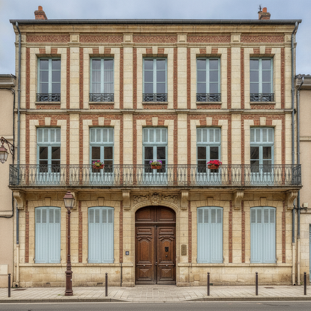 8 Rue de Papou 47300 Villeneuve-sur-Lot