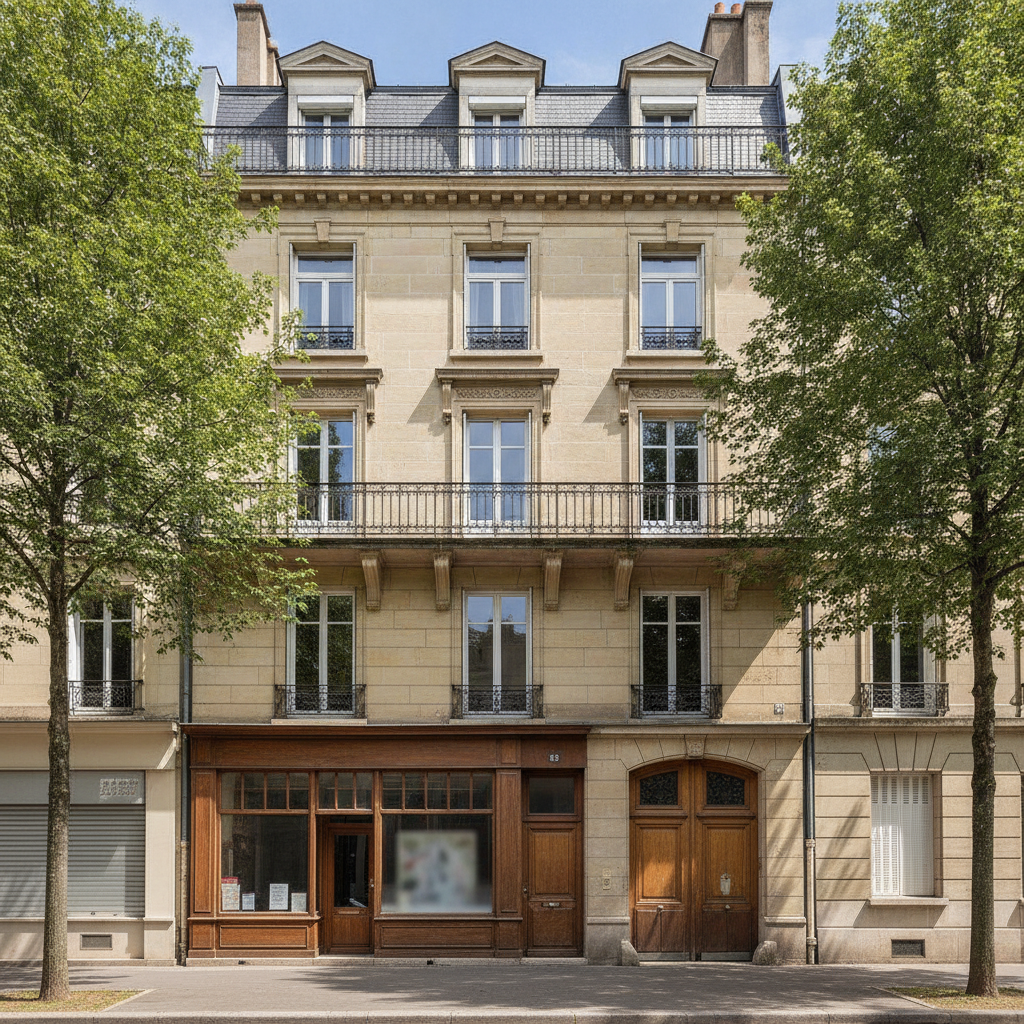 45 Avenue Jean Jaures 54800 Jarny, Jarny