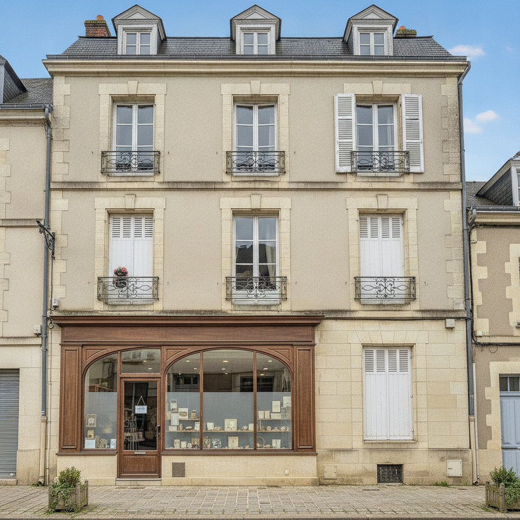 Rue de l'Église, 61290 Longny les Villages, France, Longny Les Villages