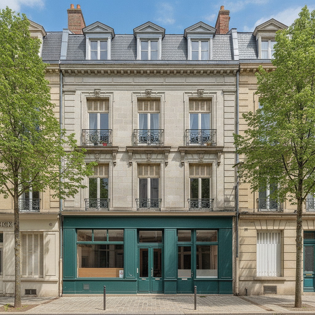28ter Rue de Wéléat 50700 Valognes, Valognes