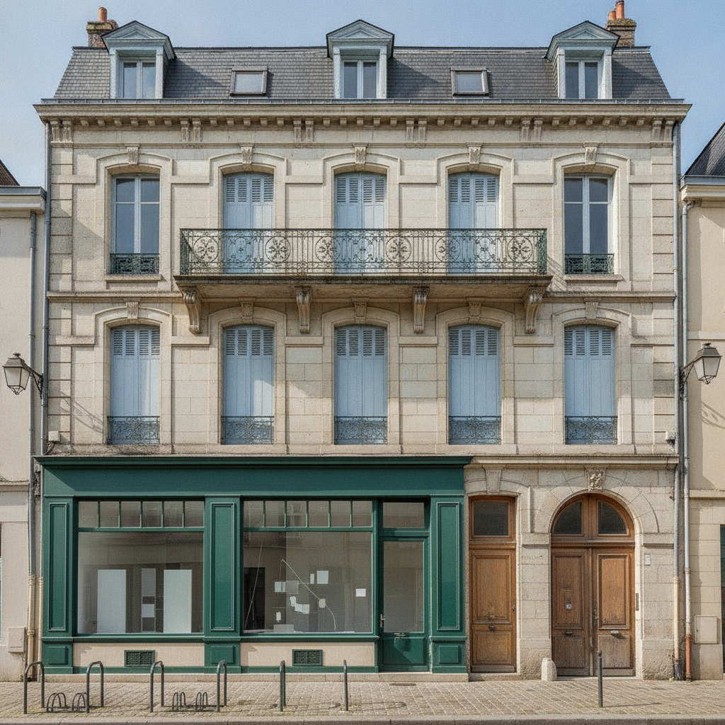 1 Grande Rue Fausse Porte 76270 Neufchâtel-en-Bray