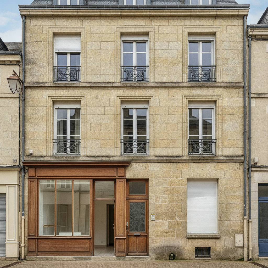 11bis Avenue Victor Leclerc 79100 Thouars