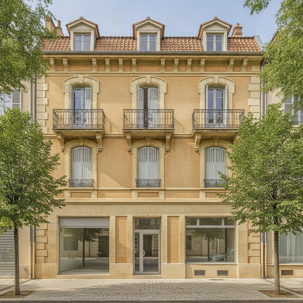 284 Avenue Maréchal Joffre 66000 Perpignan