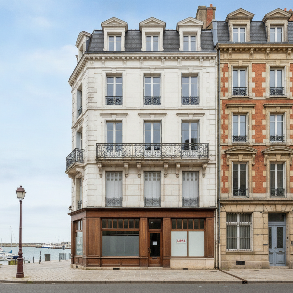 40 Quai Alexandre III 50100 Cherbourg-en-Cotentin, Cherbourg-en-Cotentin