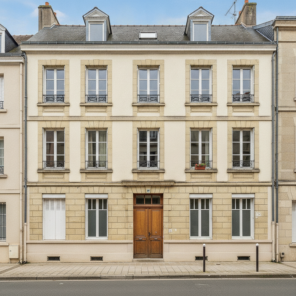 44 Rue du Chaudronnier 79000 Niort