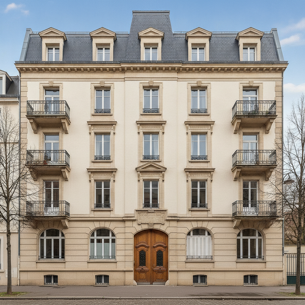 18 Rue de Bantzenheim 68100 Mulhouse, Mulhouse