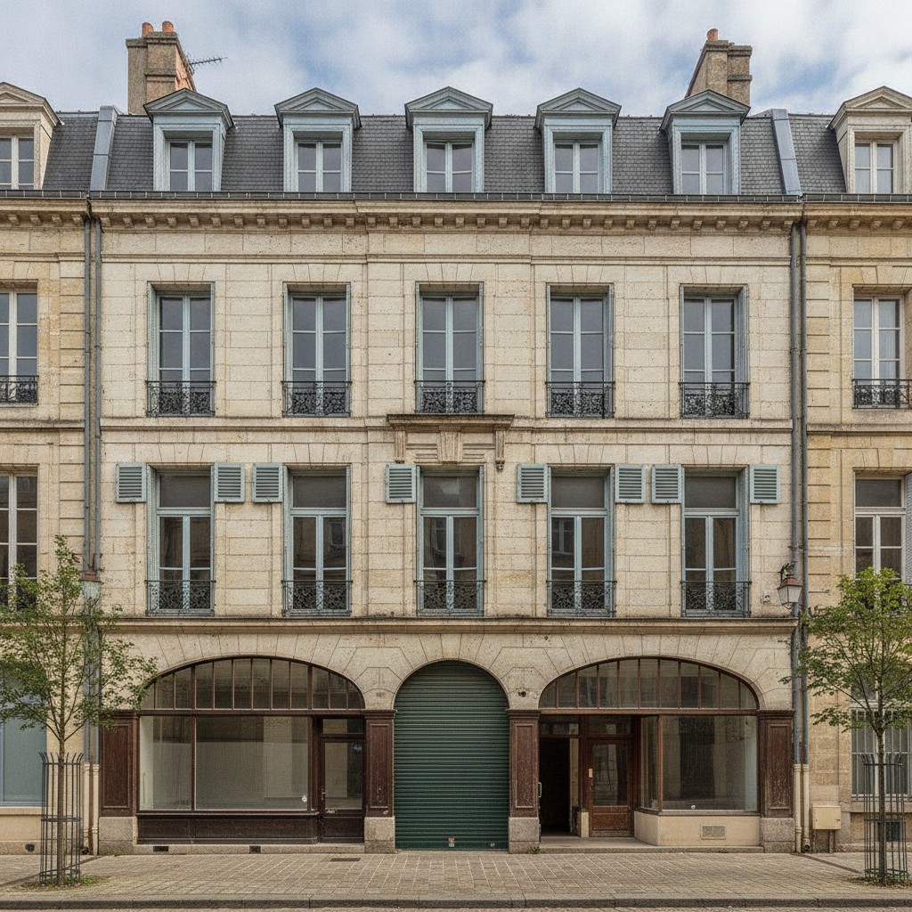 7 Rue Arcisse de Caumont 14000 Caen, Caen