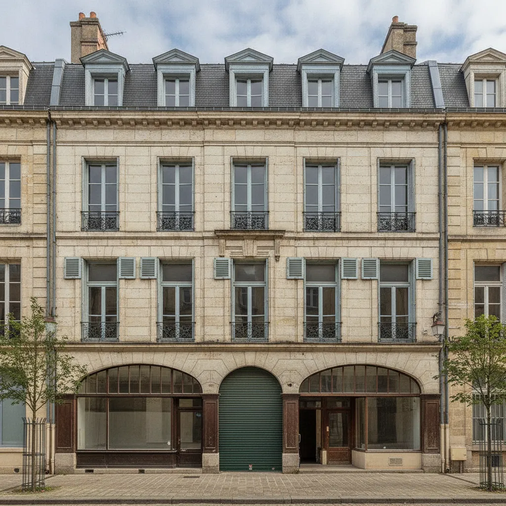 7 Rue Arcisse de Caumont 14000 Caen