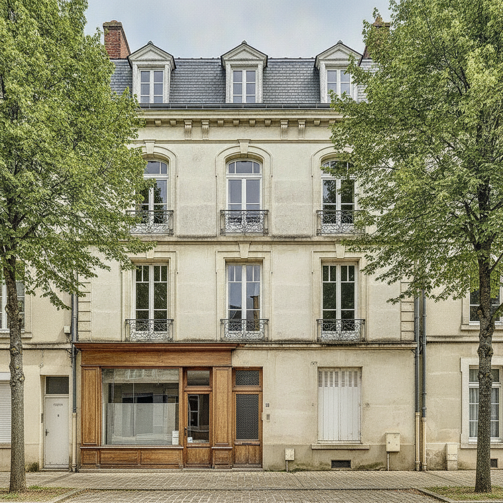 Bourg-Achard, Bourg-Achard