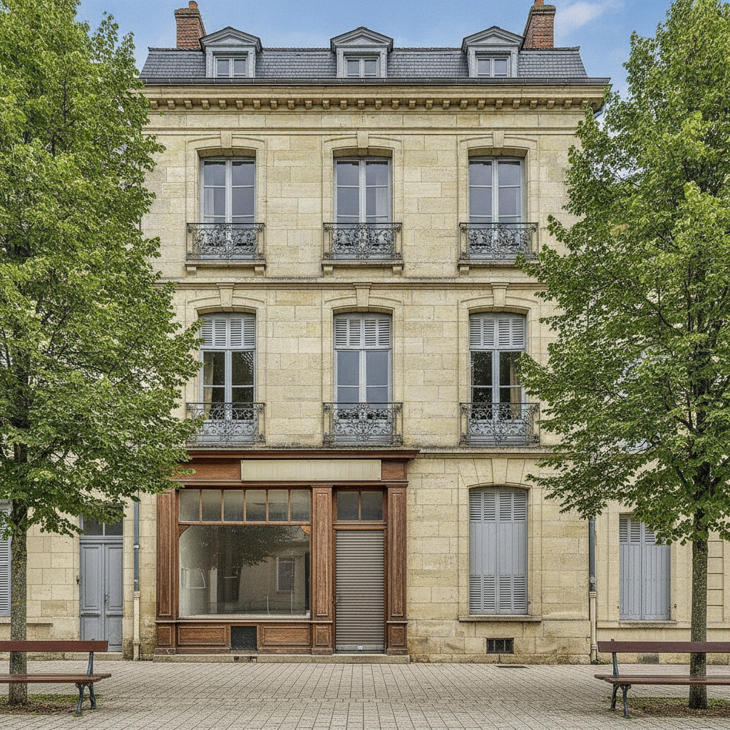 11 Place de la Halle 36600 Valençay