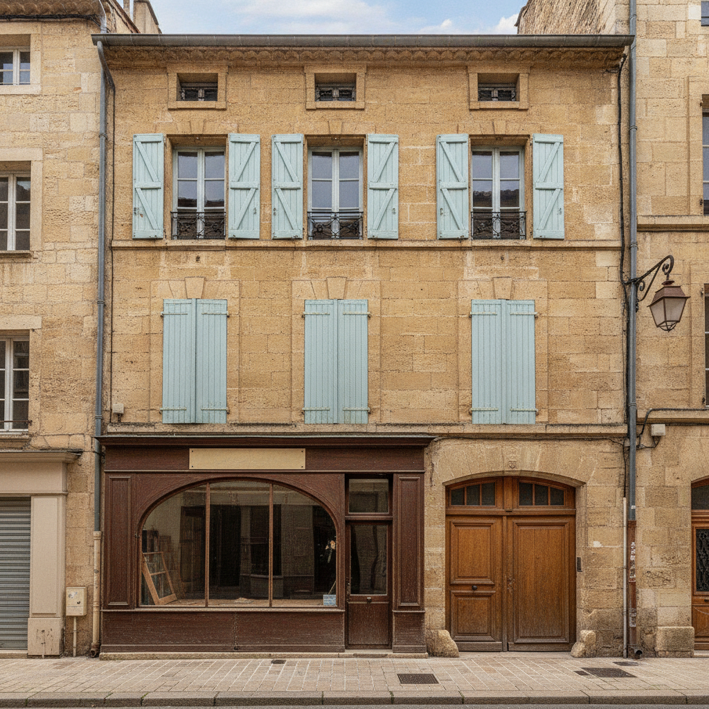 77 Rue des Teinturiers 84000 Avignon