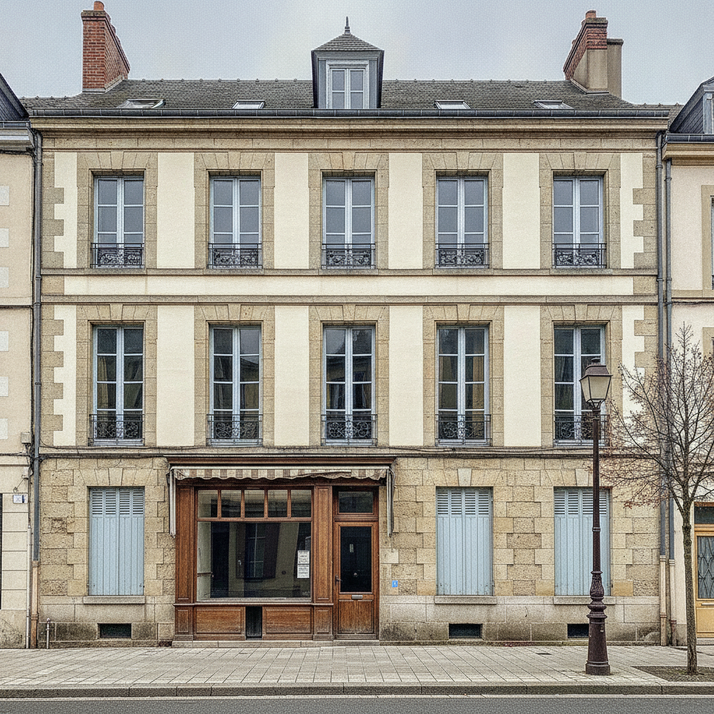 5 Rue Henri Dunant 25300 Pontarlier