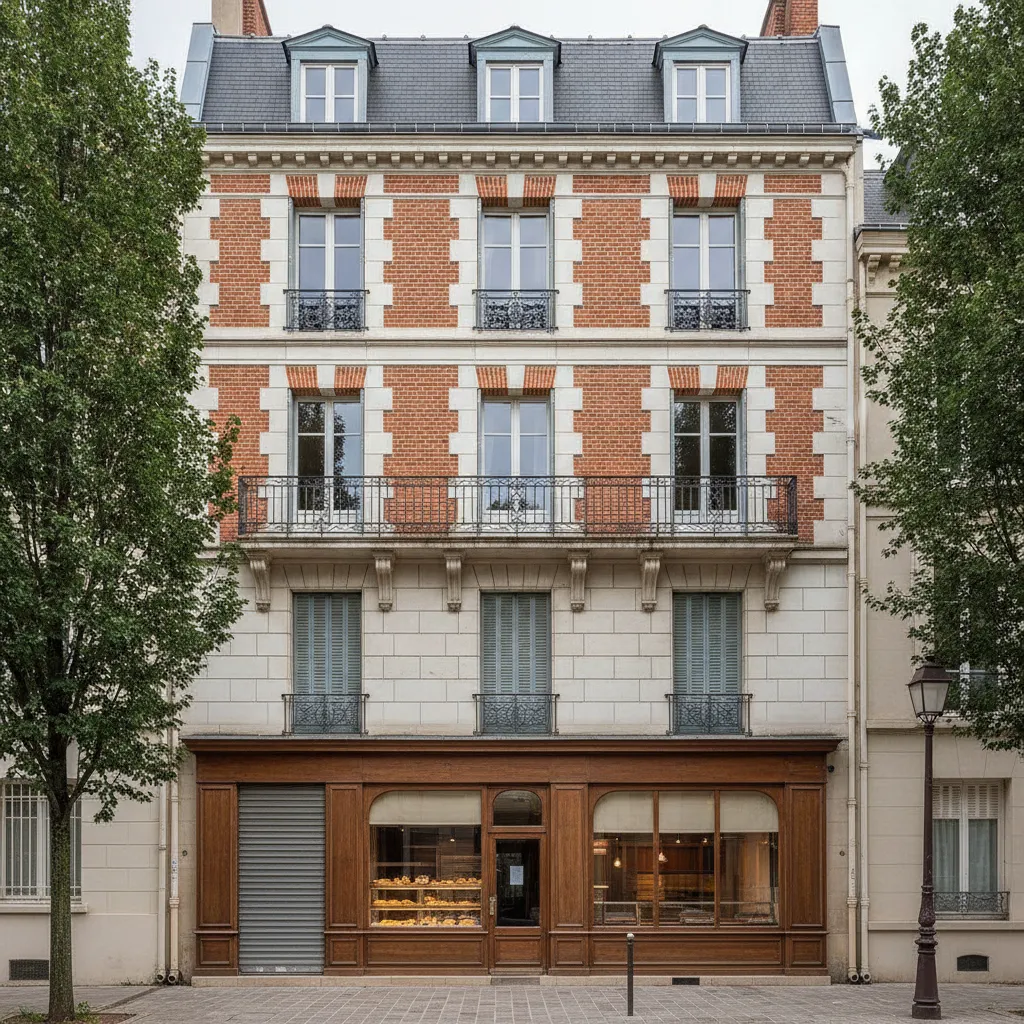 6 Rue de la Mairie 92350 Le Plessis-Robinson