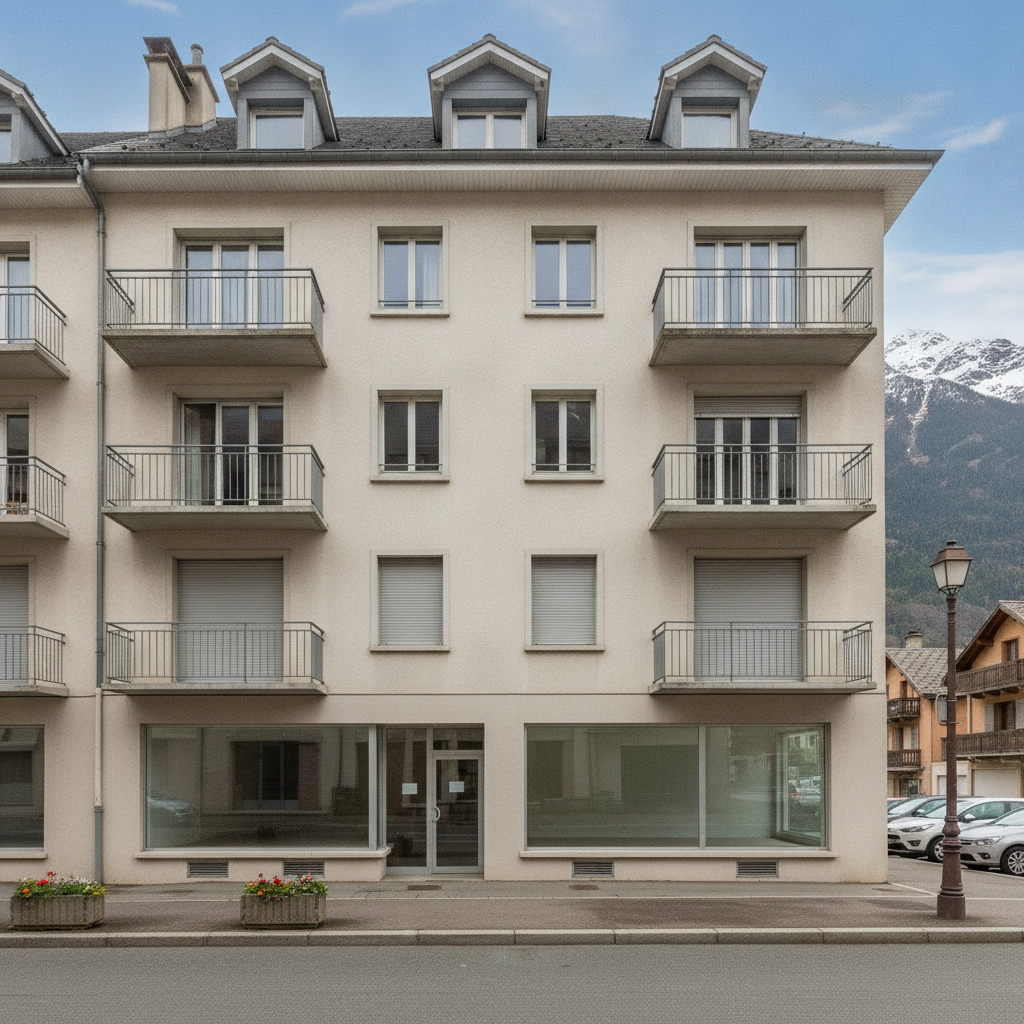 90 Rue de chavières 73500 Modane, Modane