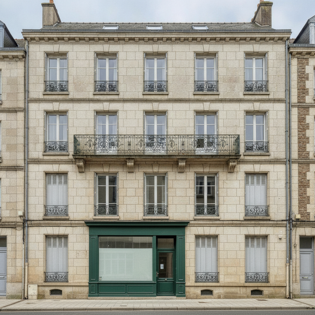 43 Rue du Lenn Sec’h 56850 Caudan, Caudan