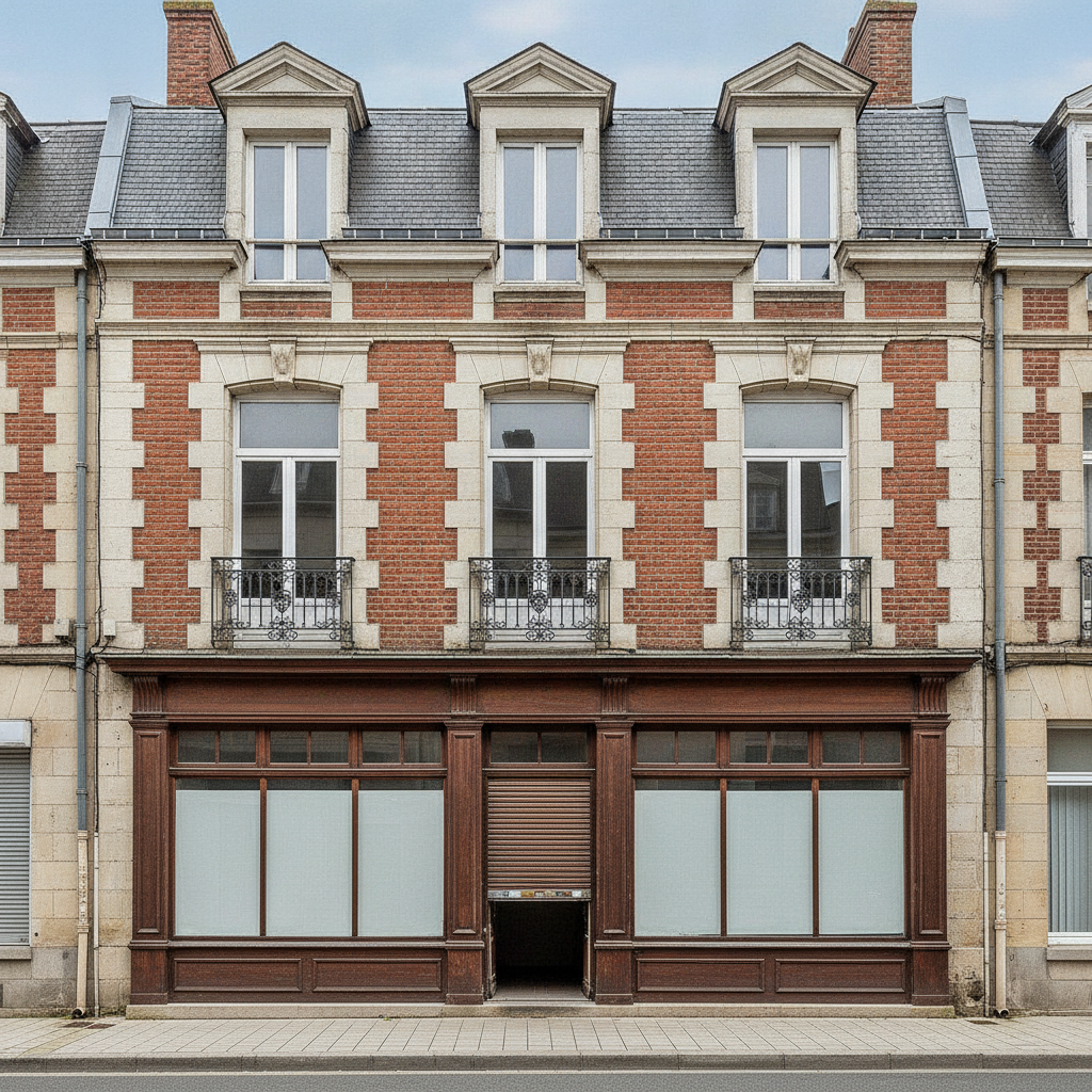 122 Rue Roger le Cunff 56300 Pontivy