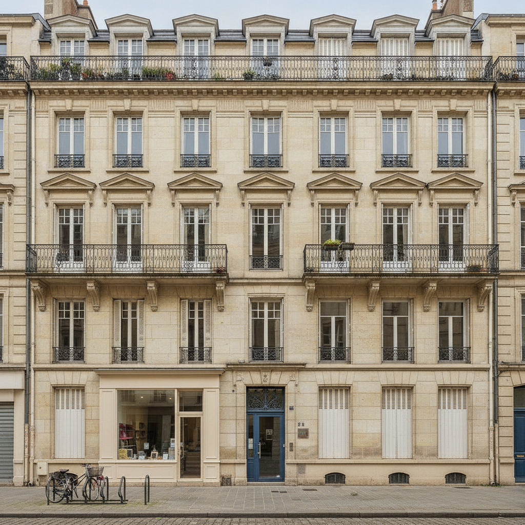 42 Rue de Belfort 49100 Angers, Angers