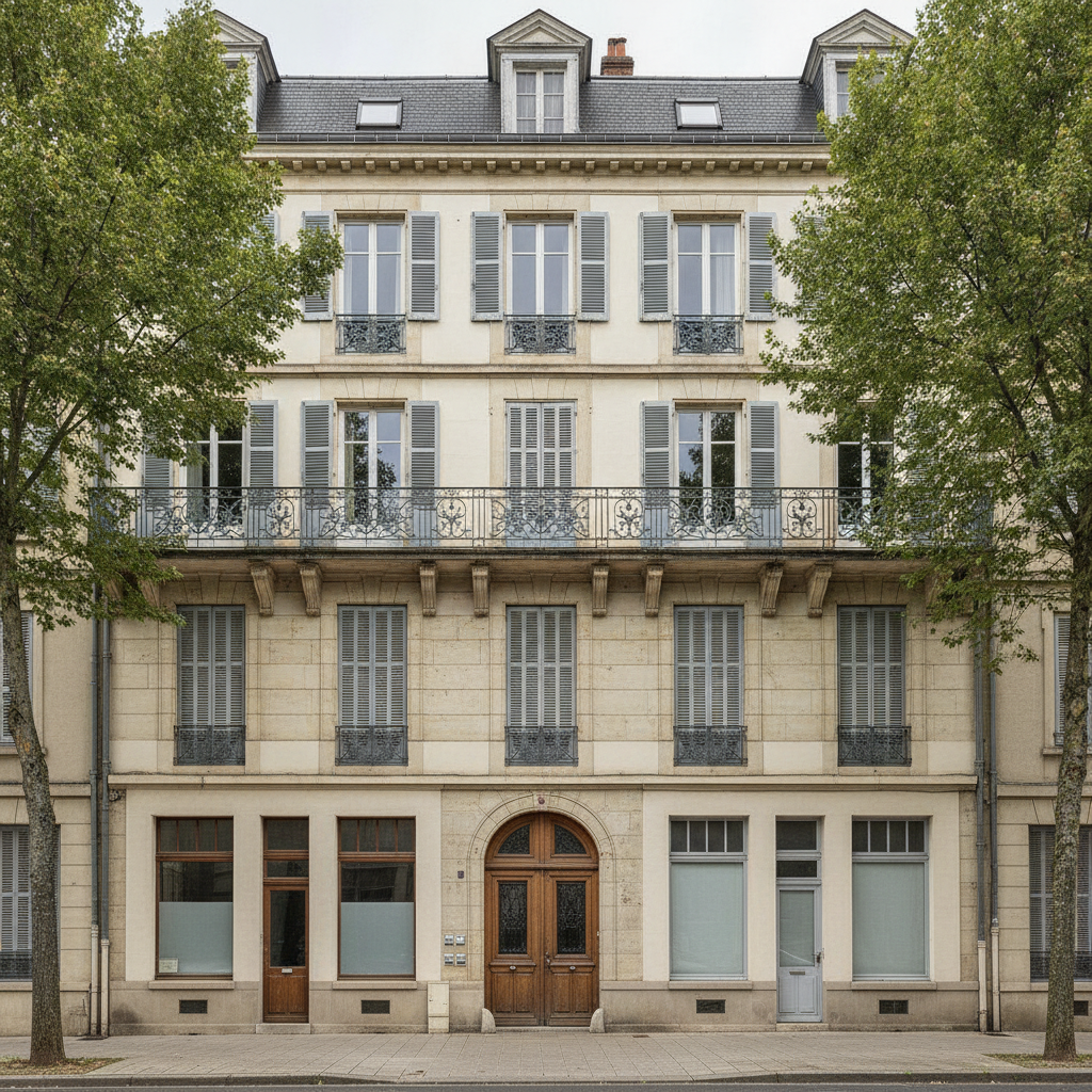 27bis Avenue du Maréchal Foch 24660 Coulounieix-Chamiers