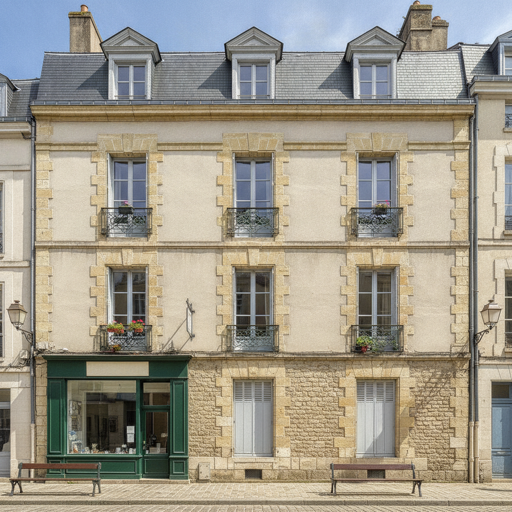 26 Place Saint-Sauveur 14000 Caen
