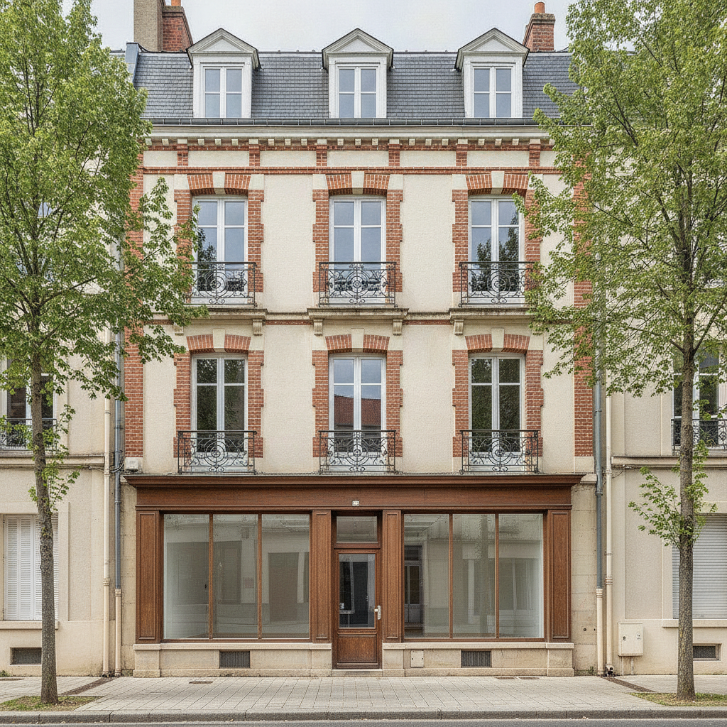 36 Rue du Pre Belard 72400 La Ferté-Bernard