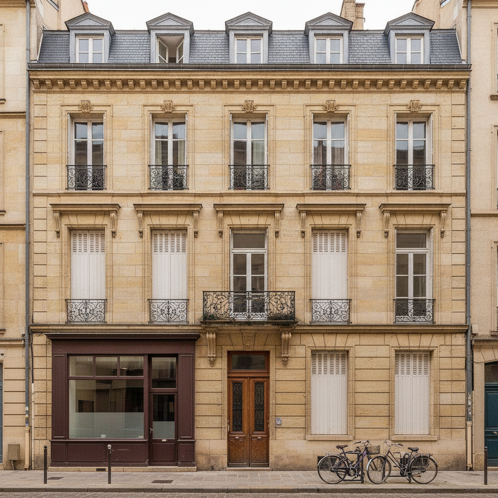 31 Rue du Jardin Martel 34000 Montpellier
