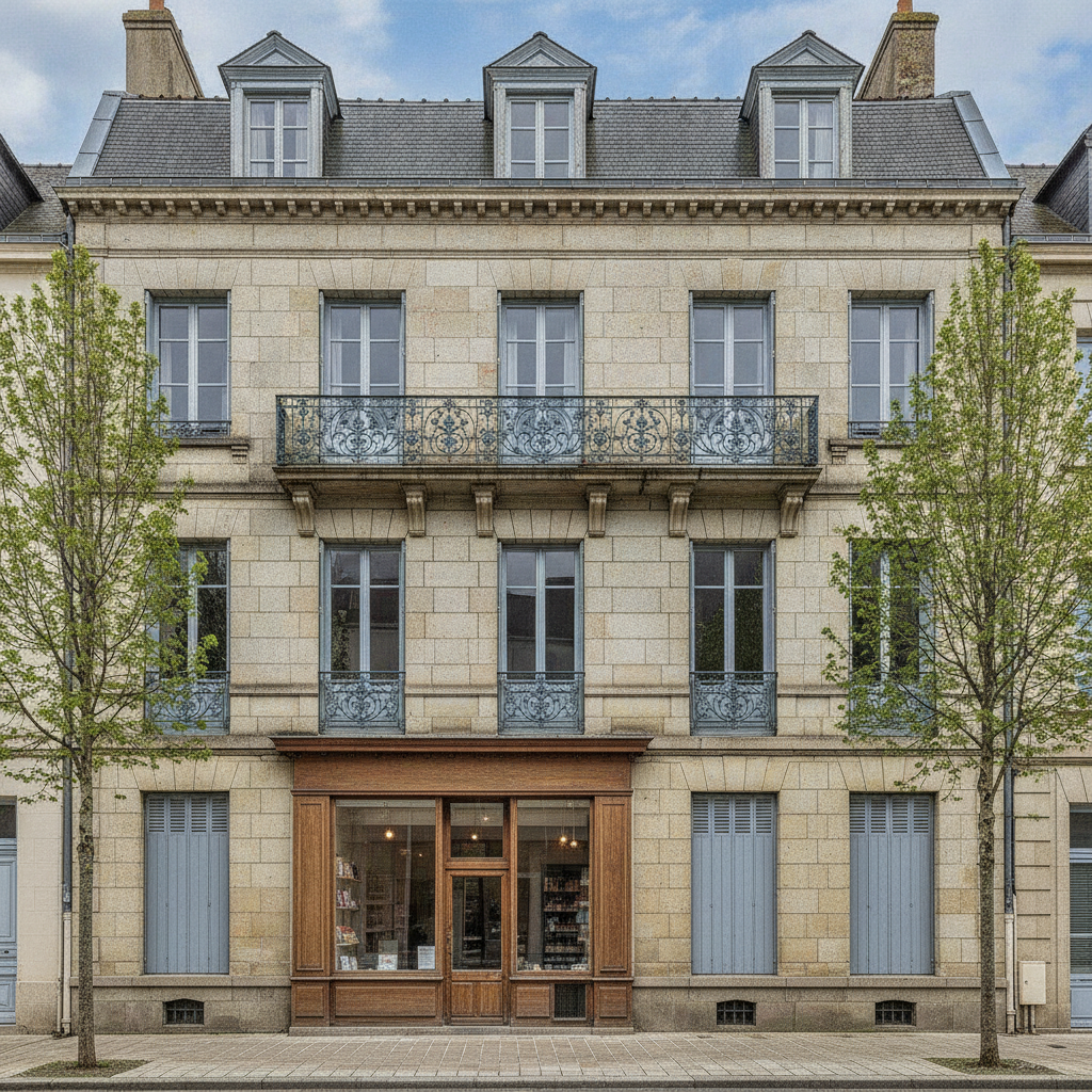 12 Impasse Ollivrault 35400 Saint-Malo