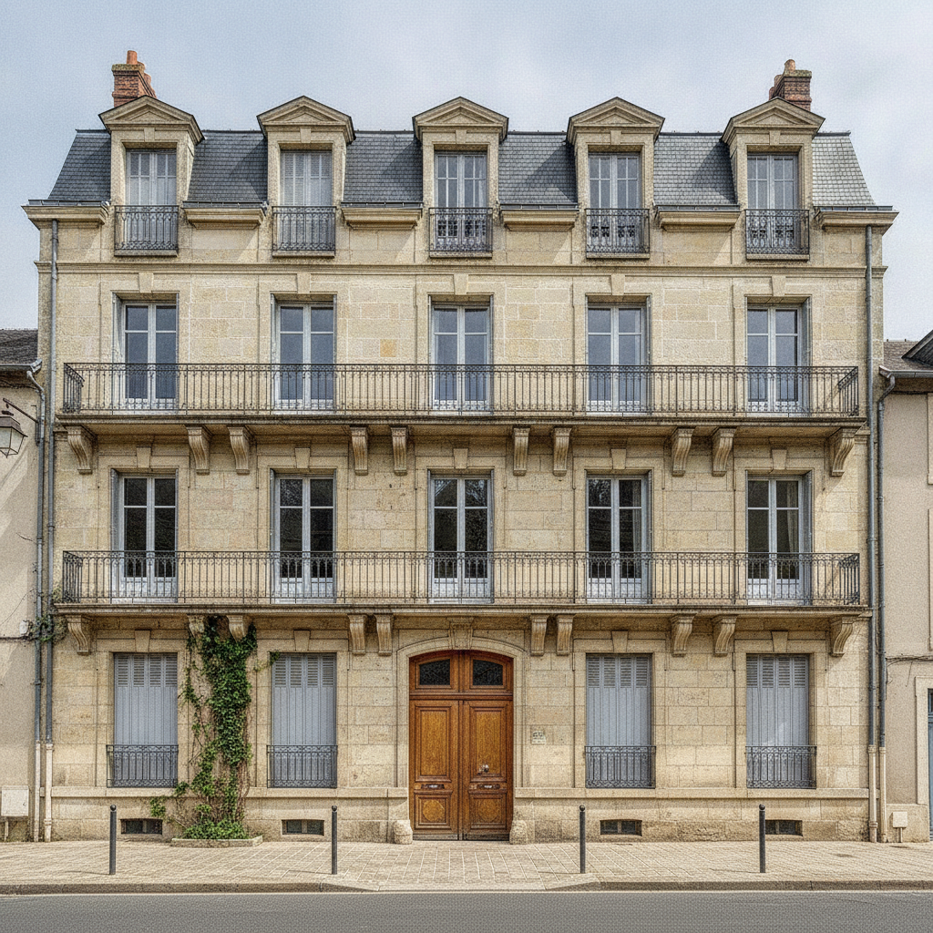 500 Rue Principale 60400 Passel, Passel
