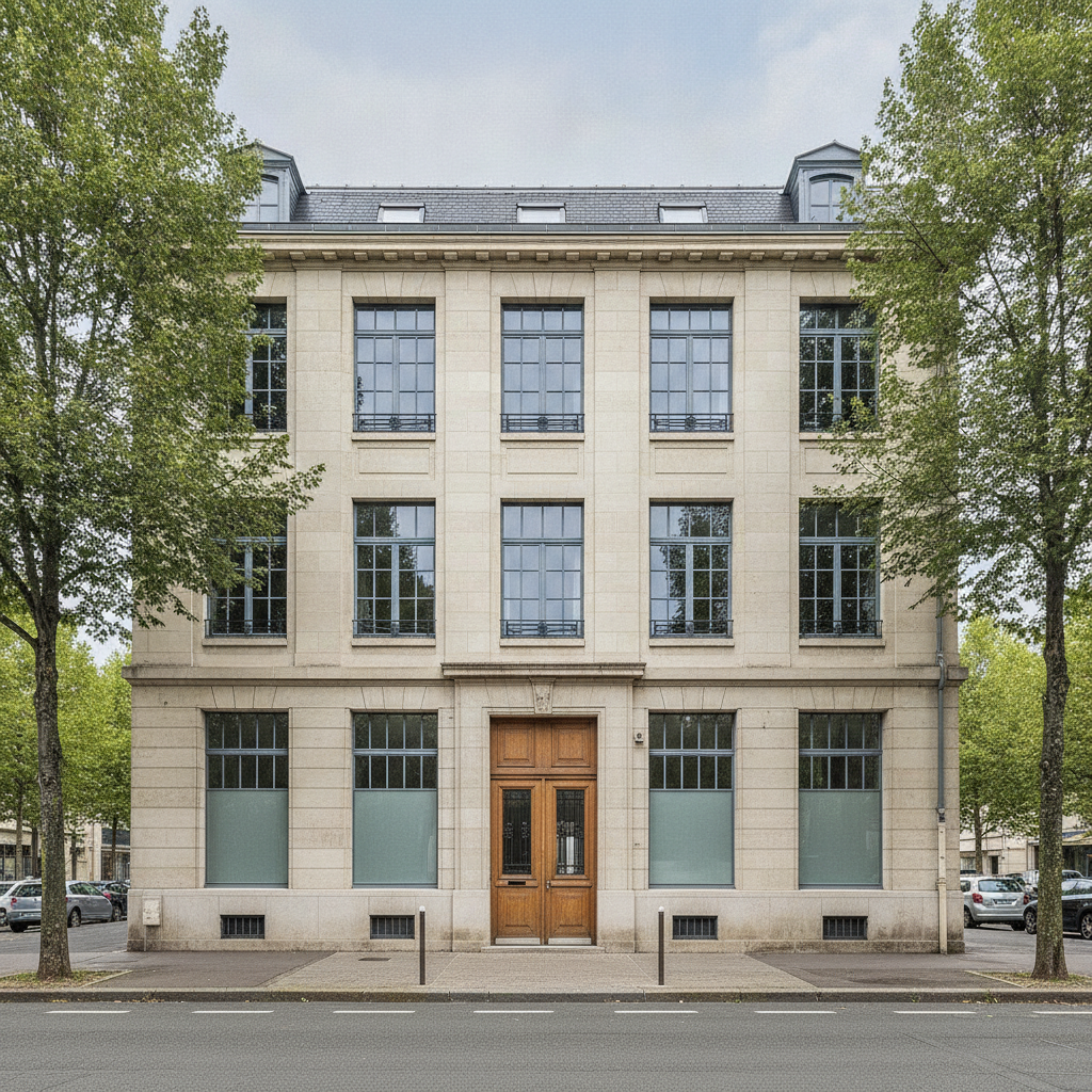 2 Rue de la Viscose 38130 Échirolles