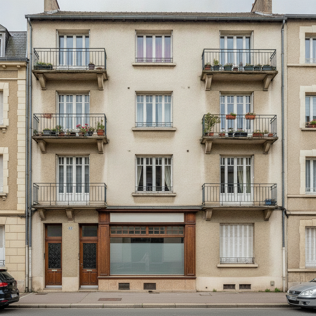 48a Rue de Forbach 57800 Freyming-Merlebach