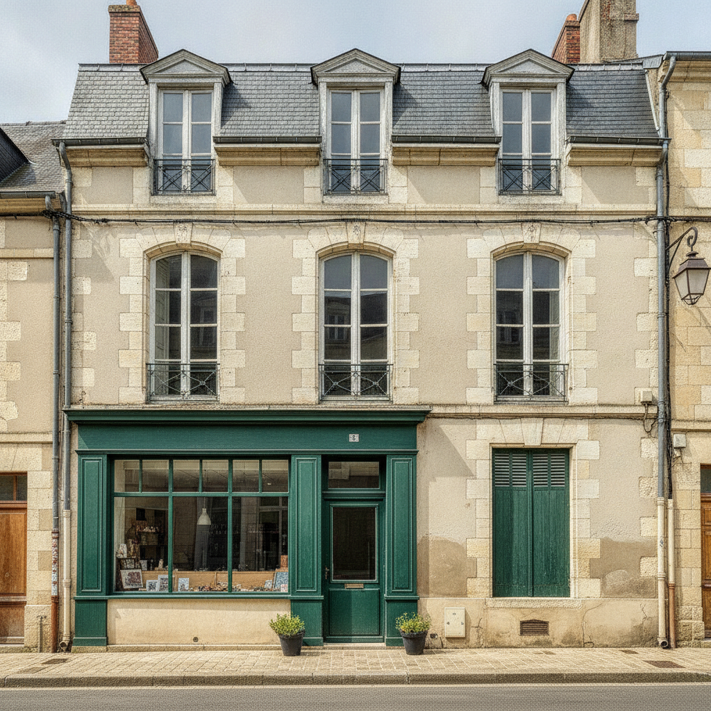 7 Rue des Bancs Vieux 58400 La Charité-sur-Loire