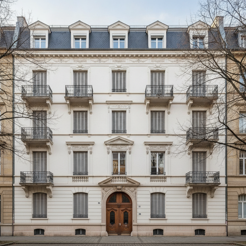 11 Rue du Maréchal Foch 67000 Strasbourg