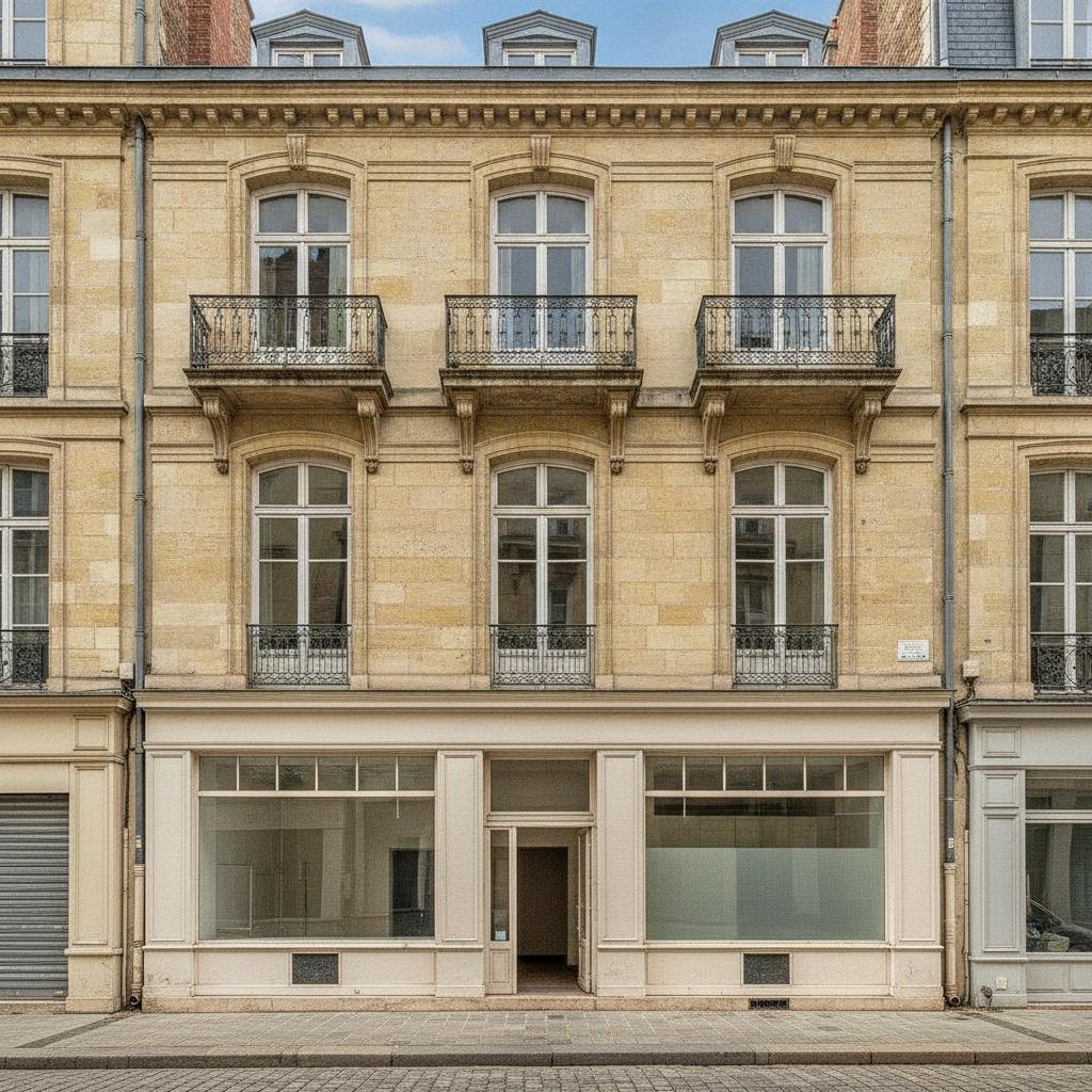 Rue Sainte-Catherine 33000 Bordeaux