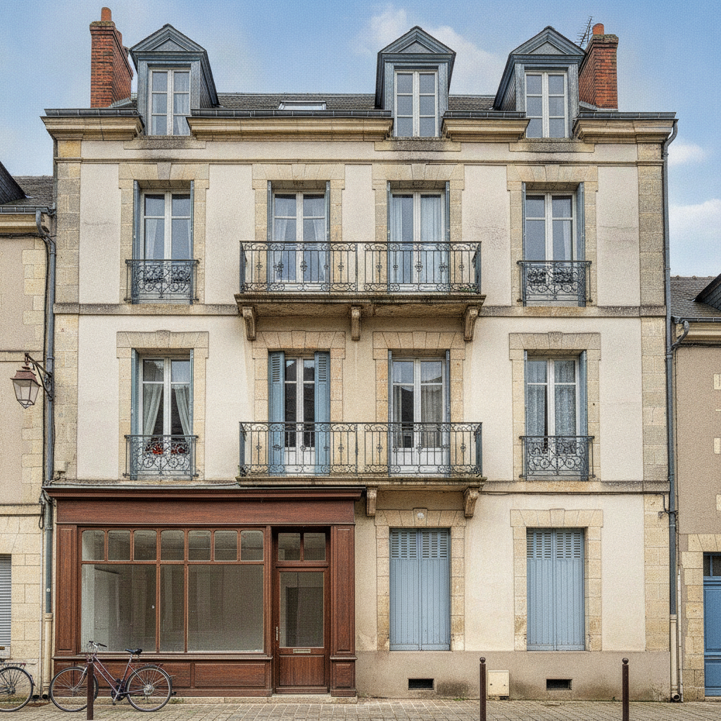 Bourbon-L'Archambault, Bourbon-L'Archambault