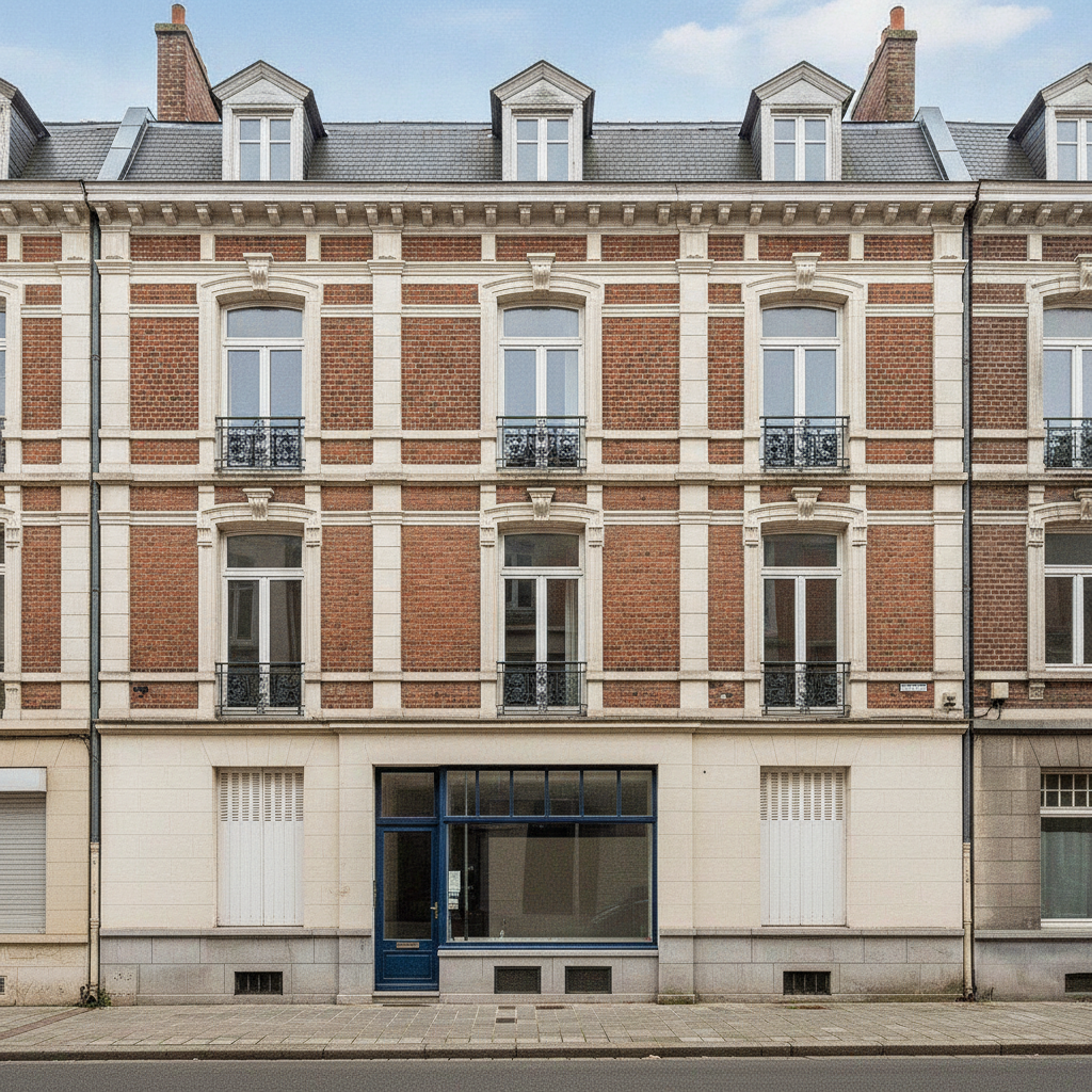 62 Rue Jean-Baptiste Ducrocq 59700 Marcq-en-Barœul