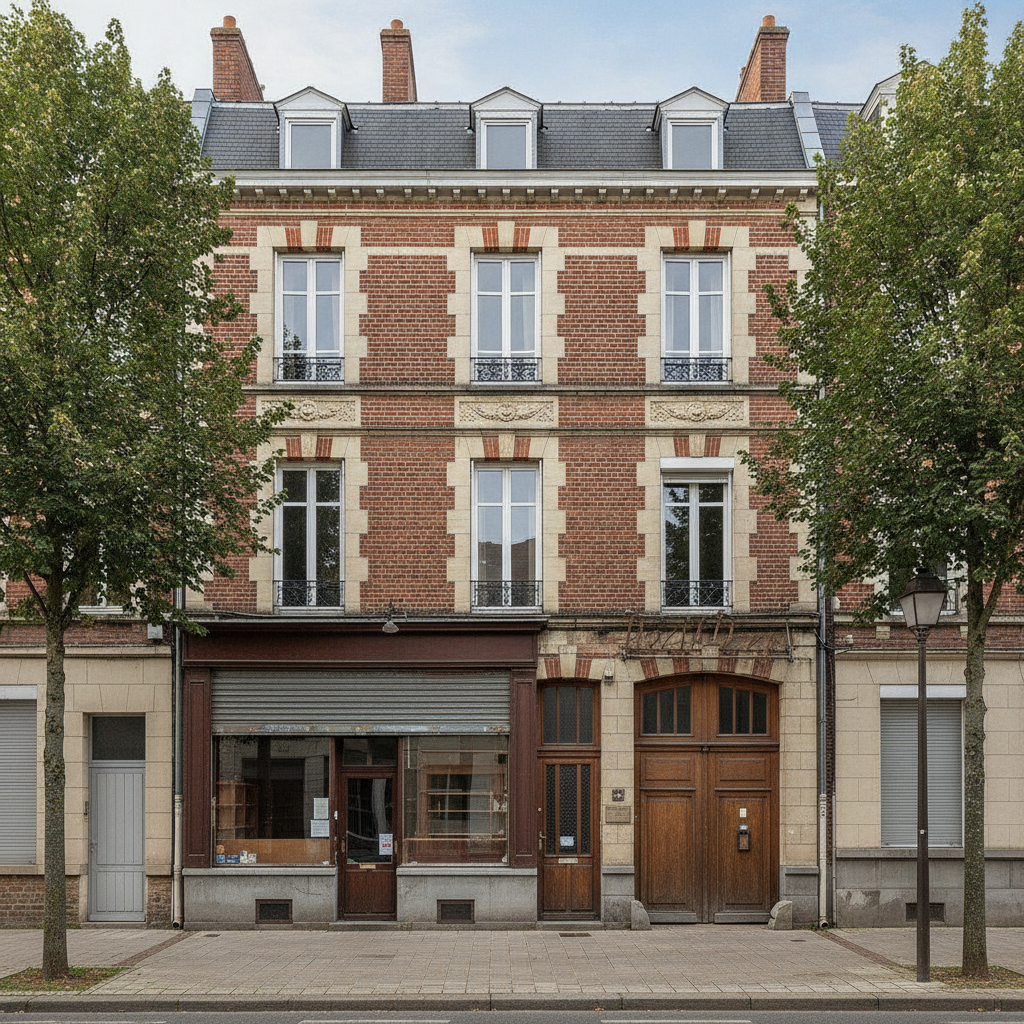 27 Rue Florent Evrard 62420 Billy-Montigny