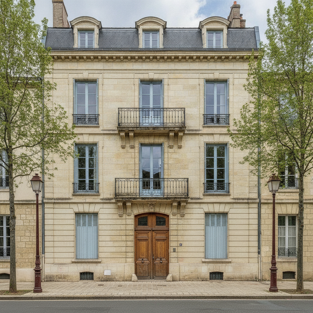 26 Rue Claude Boucher 16100 Cognac