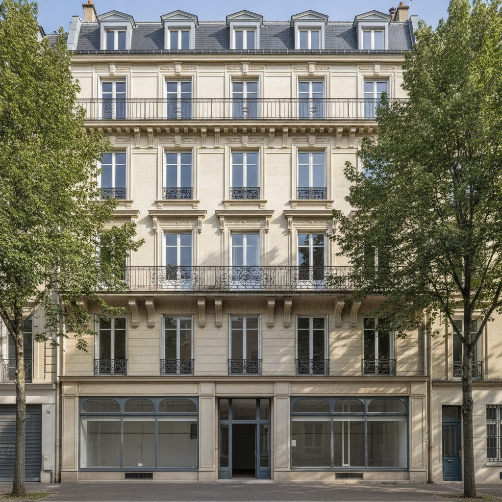 58 Avenue Gambetta 94290 Villeneuve-le-Roi