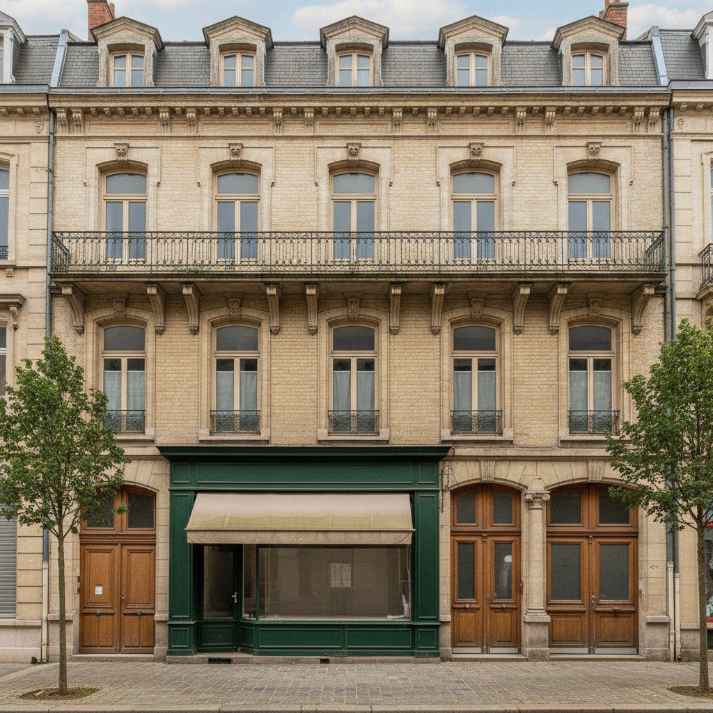 15 Rue Victor Hugo 59610 Fourmies
