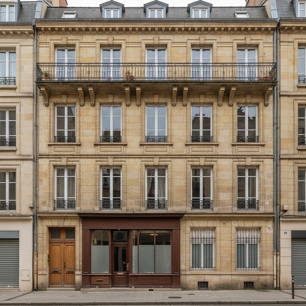 4 Rue Michelet 42000 Saint-Étienne