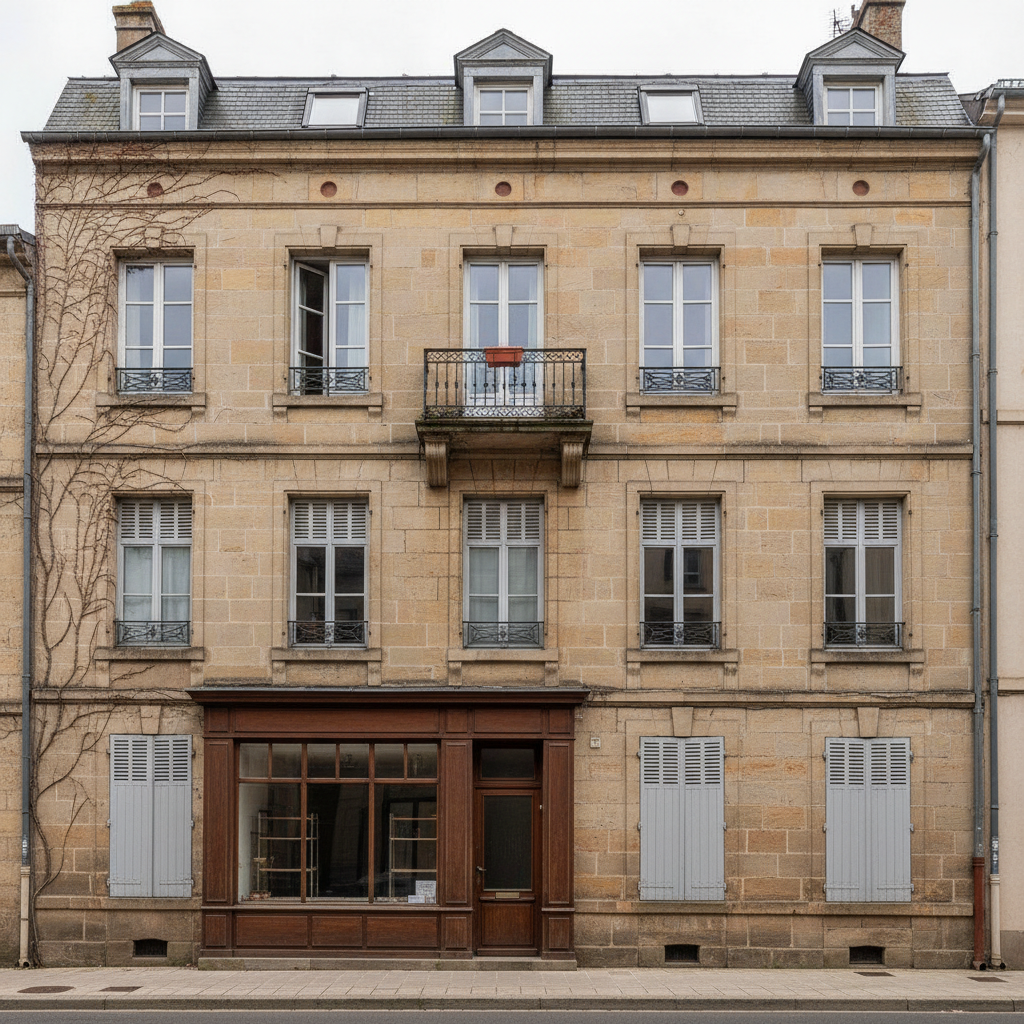 48 Rue du Marechal Foch 57230 Bitche, Bitche