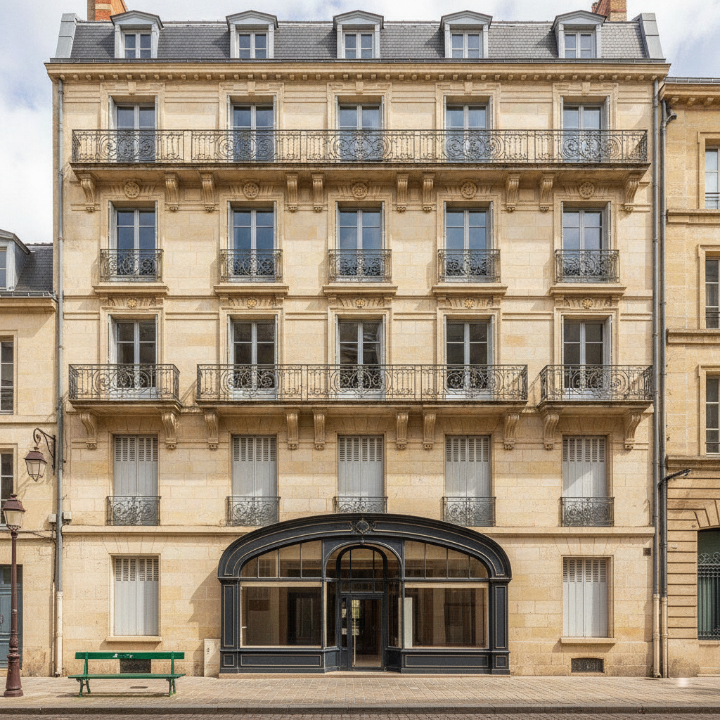 Bordeaux, Bordeaux