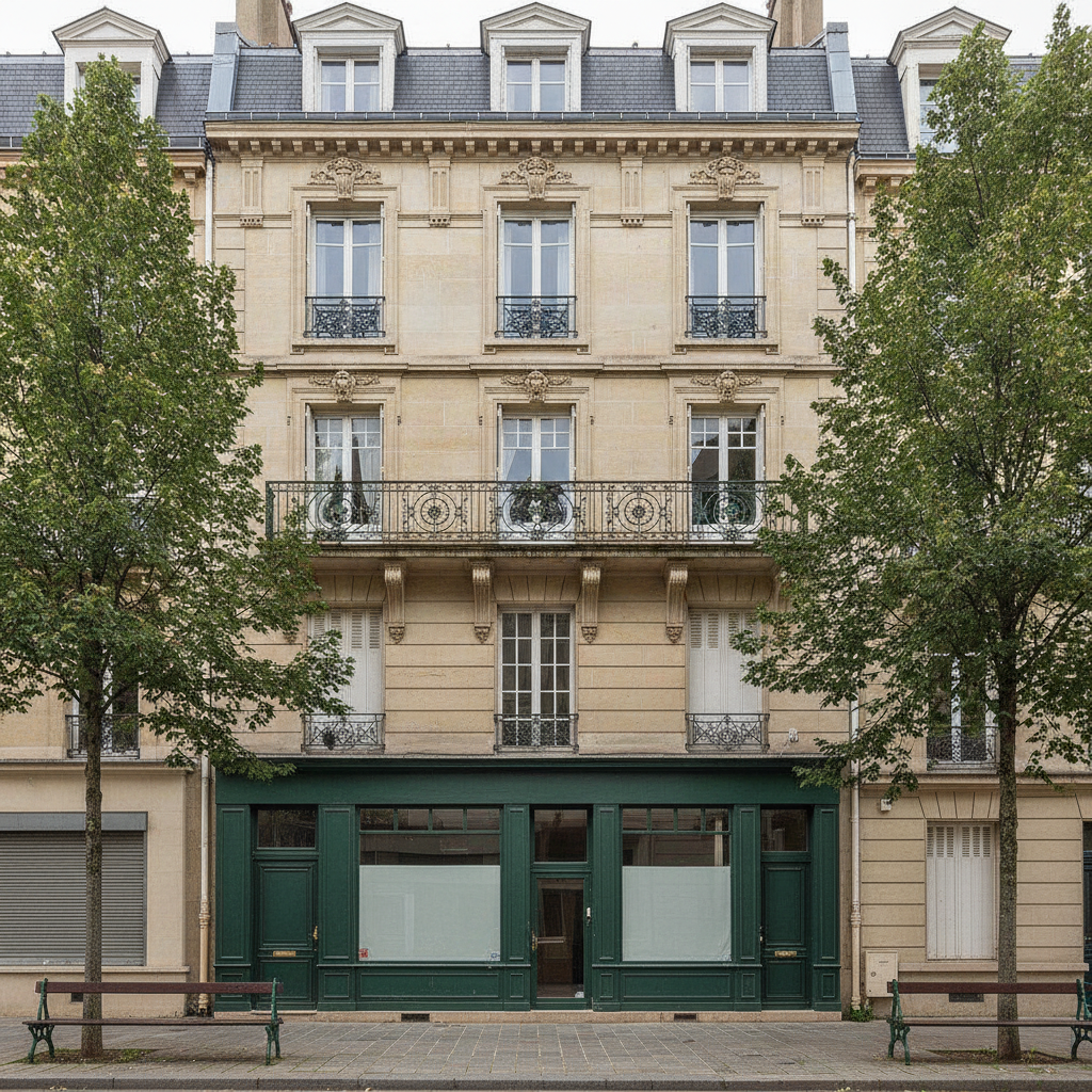 6 Rue de la Gare, 95170 Deuil-la-Barre, France, Deuil-La-Barre