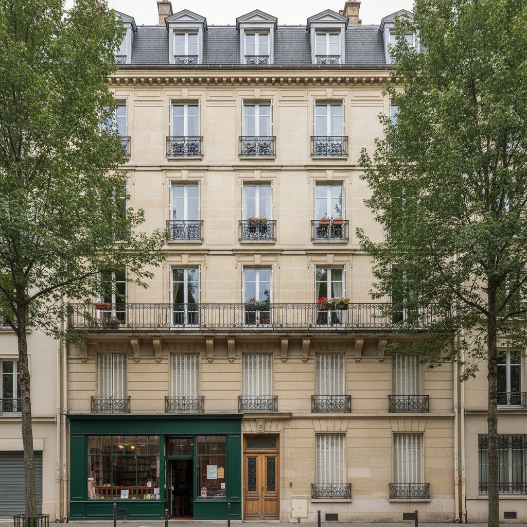 15 Rue Parmentier 78800 Houilles