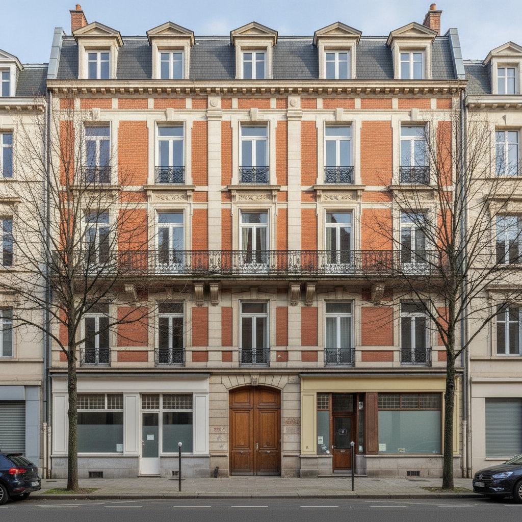 76 Boulevard de Strasbourg 59100 Roubaix, Roubaix