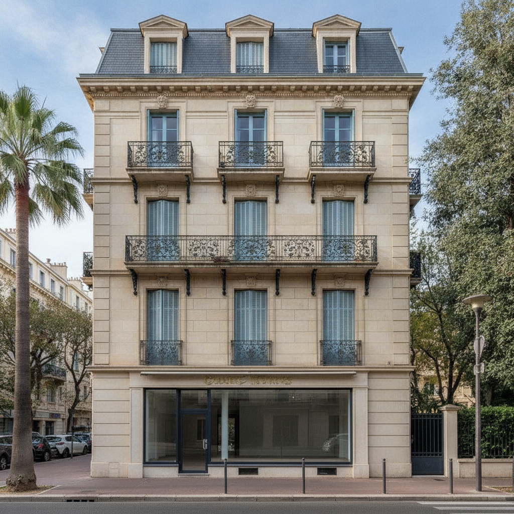 17 Avenue Jean de Noailles 06400 Cannes, Cannes