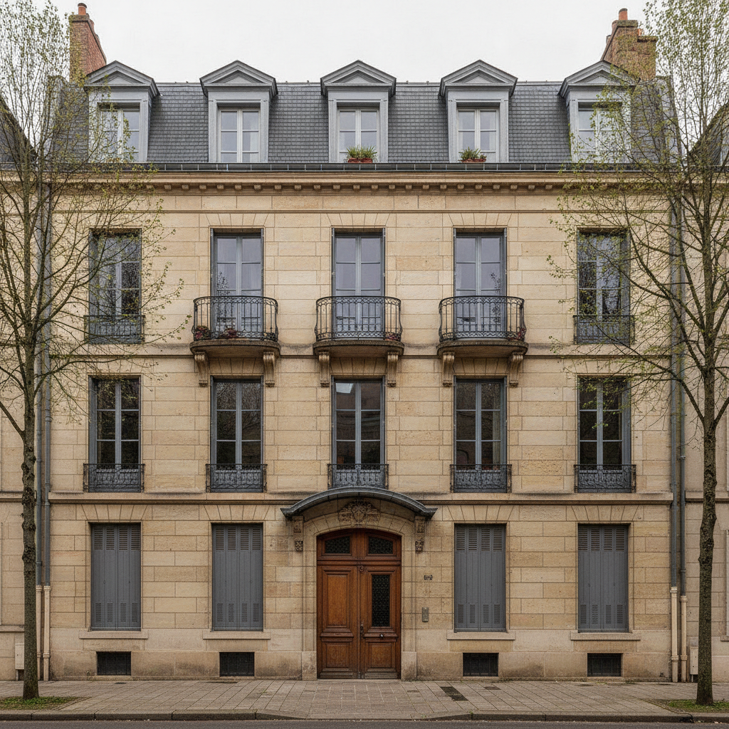 3 Rue du Petit Mouësse 58000 Nevers