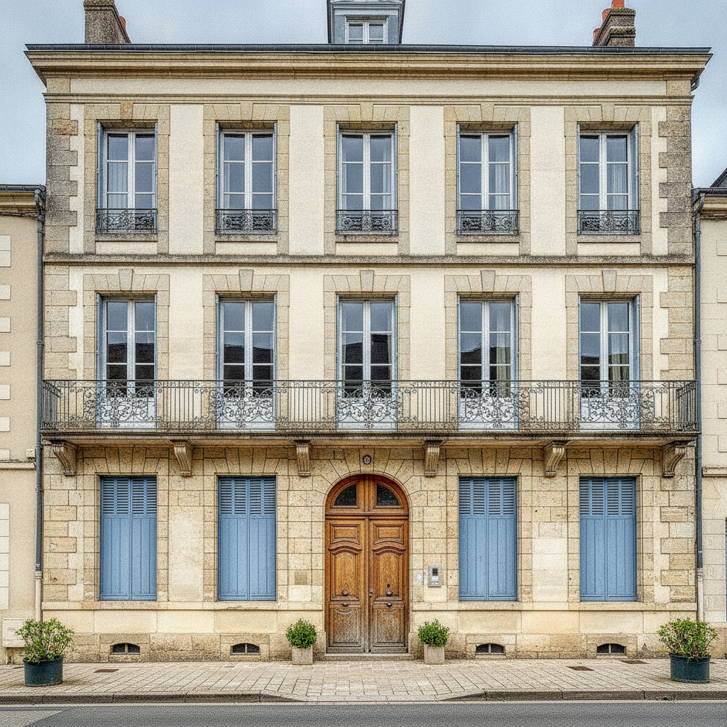 6 Impasse de la fontaine 85200 Doix lès Fontaines, Doix Lès Fontaines