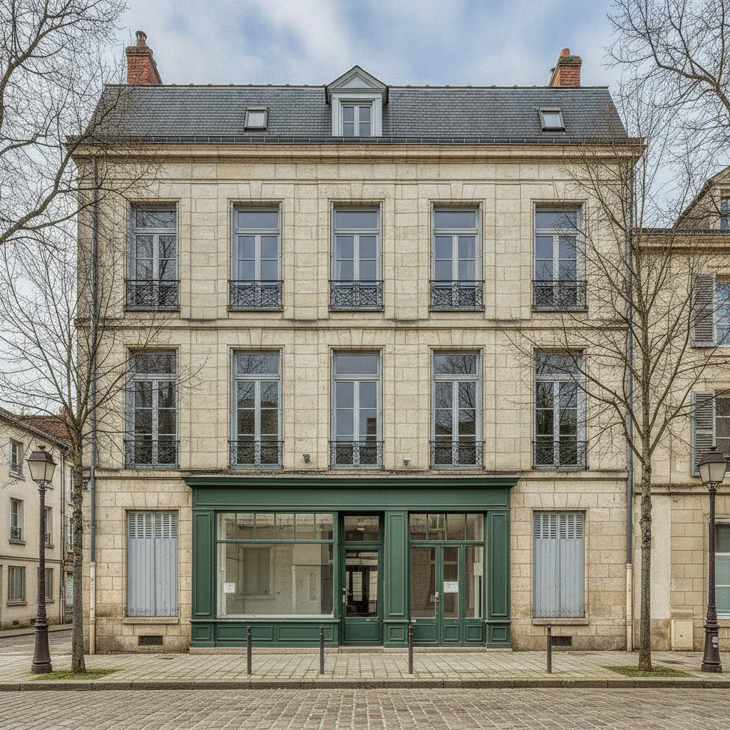 5 Place Francheville 24000 Périgueux