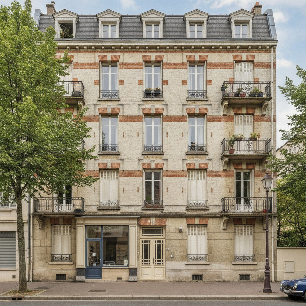 3 Avenue Marceau 59130 Lambersart